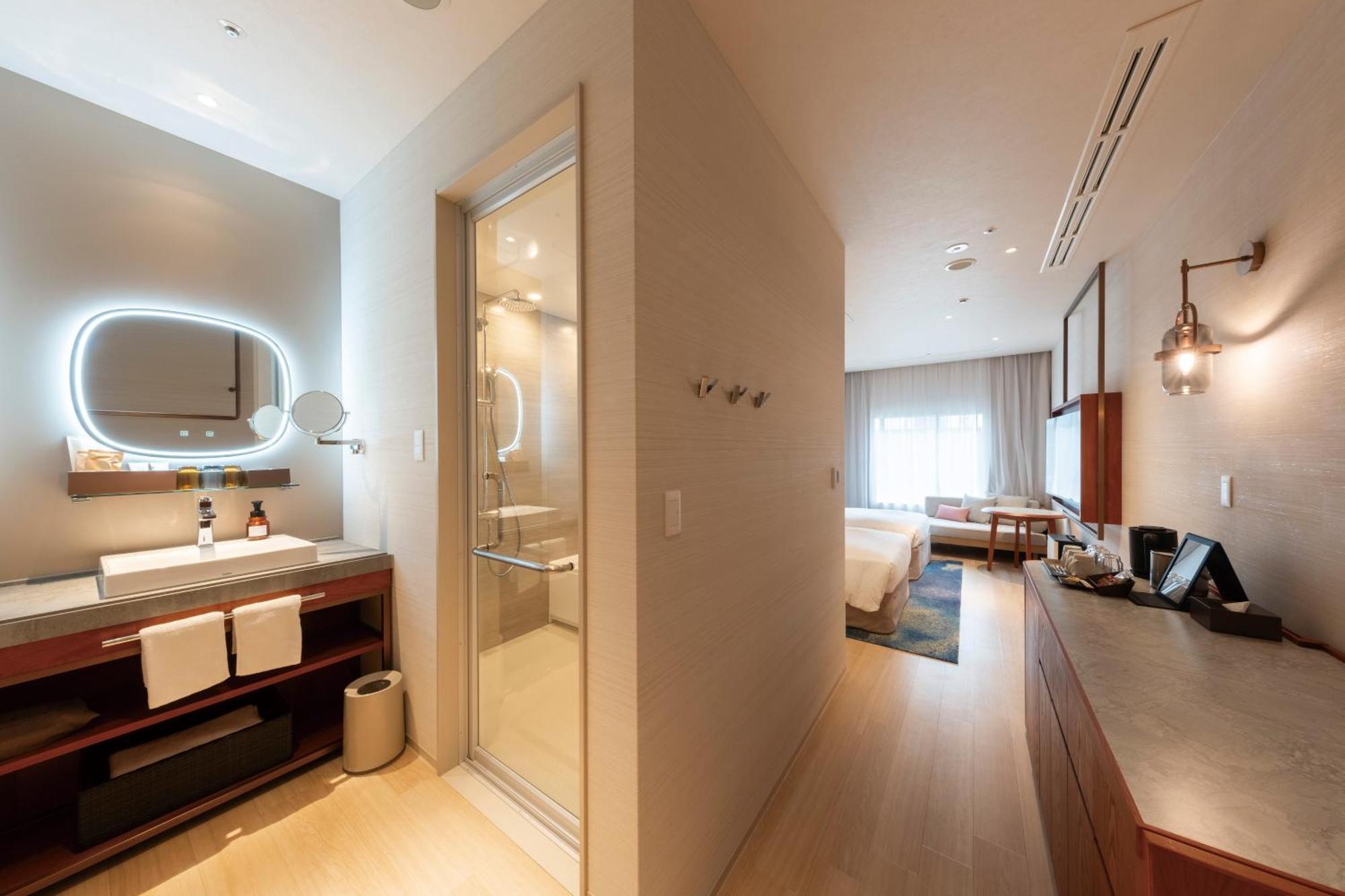 Hotel Springs Makuhari Premier Chiba Zewnętrze zdjęcie