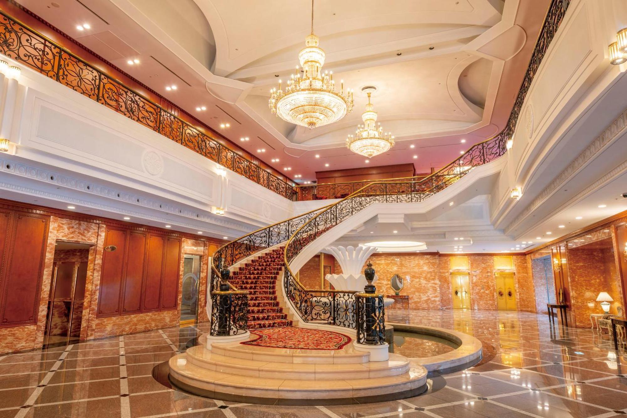 Hotel Springs Makuhari Premier Chiba Zewnętrze zdjęcie
