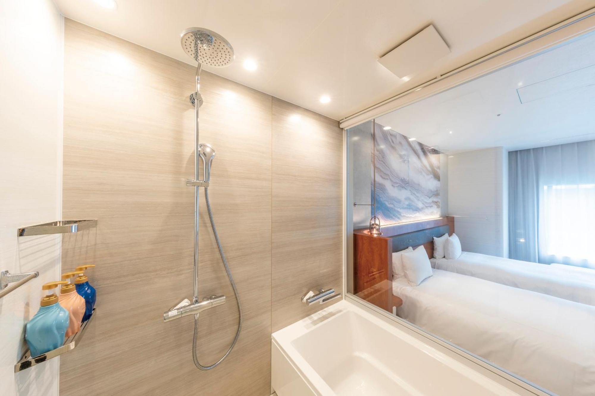 Hotel Springs Makuhari Premier Chiba Zewnętrze zdjęcie