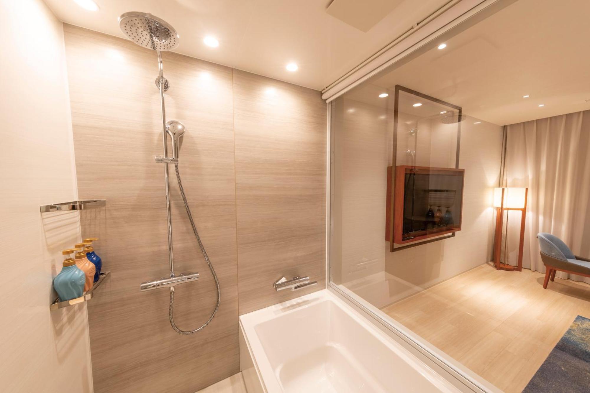 Hotel Springs Makuhari Premier Chiba Zewnętrze zdjęcie