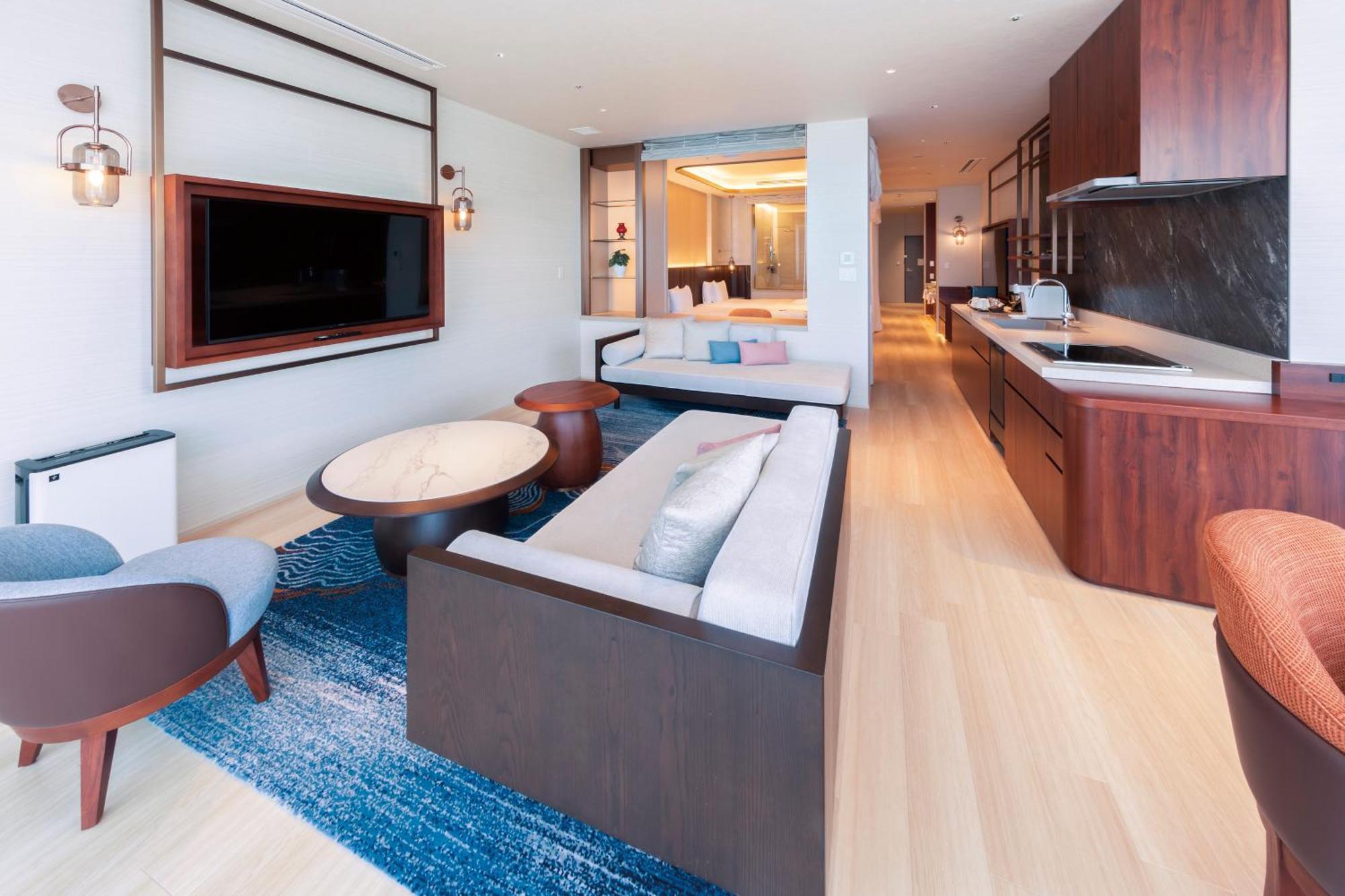 Hotel Springs Makuhari Premier Chiba Zewnętrze zdjęcie