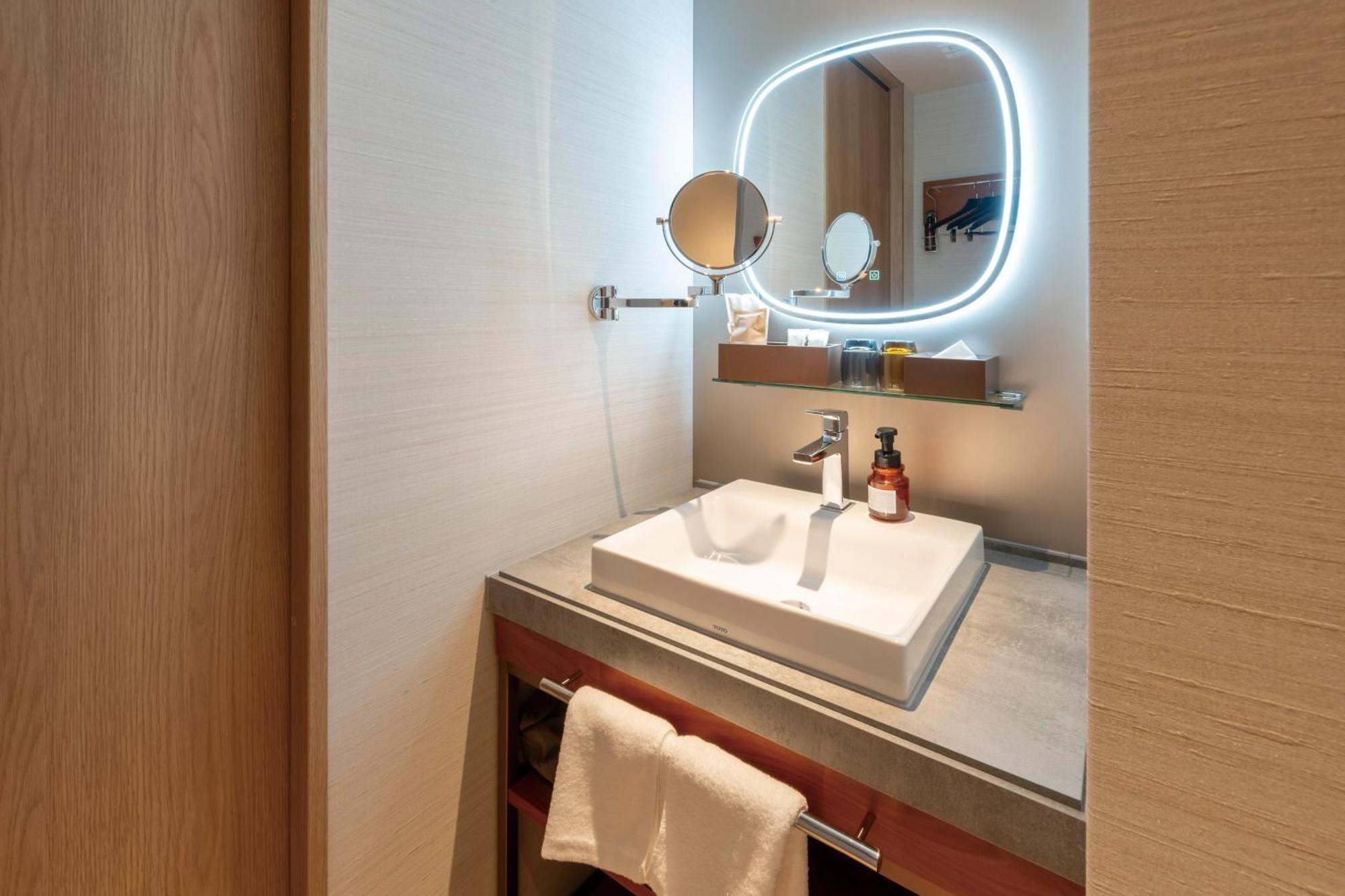 Hotel Springs Makuhari Premier Chiba Zewnętrze zdjęcie