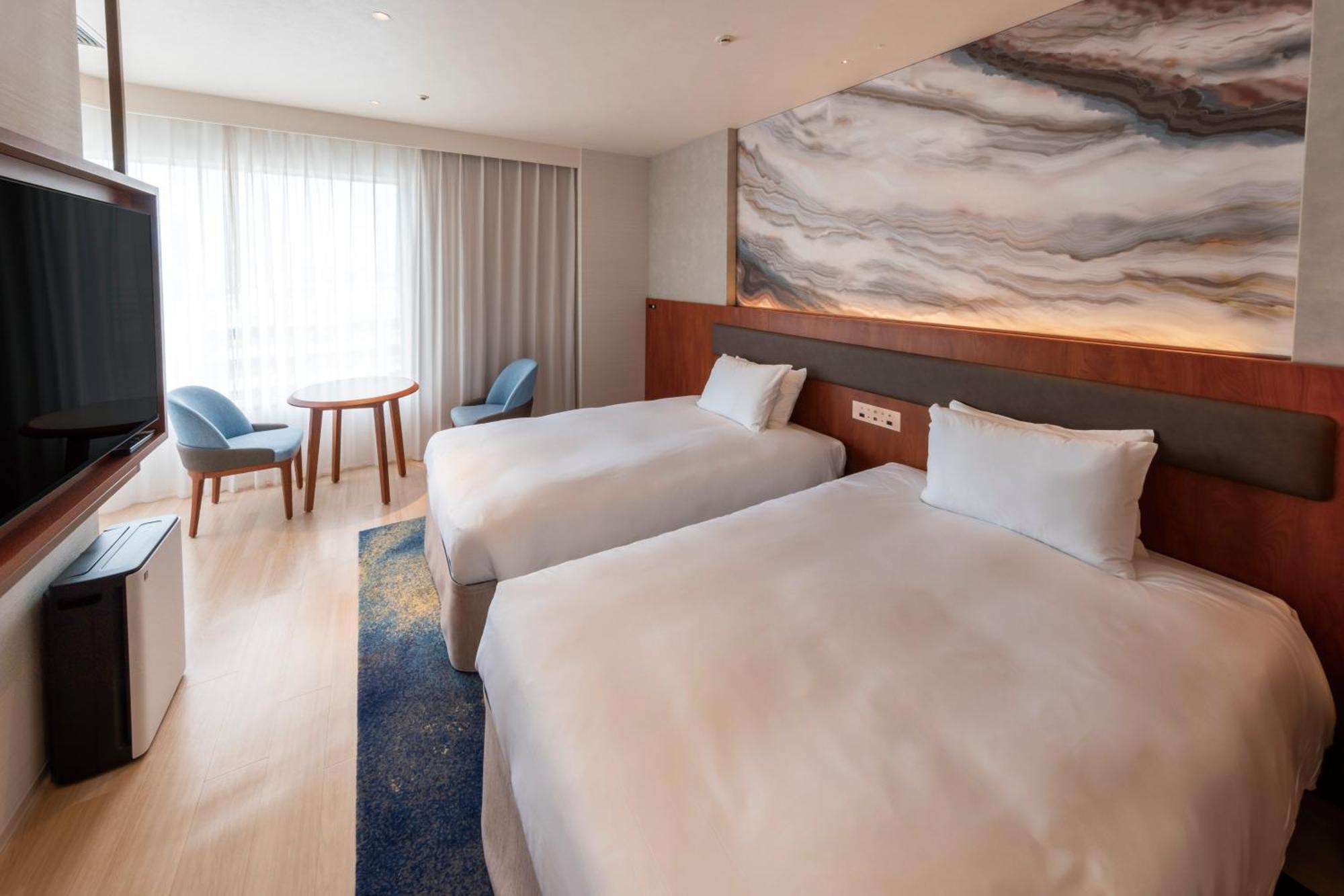Hotel Springs Makuhari Premier Chiba Zewnętrze zdjęcie