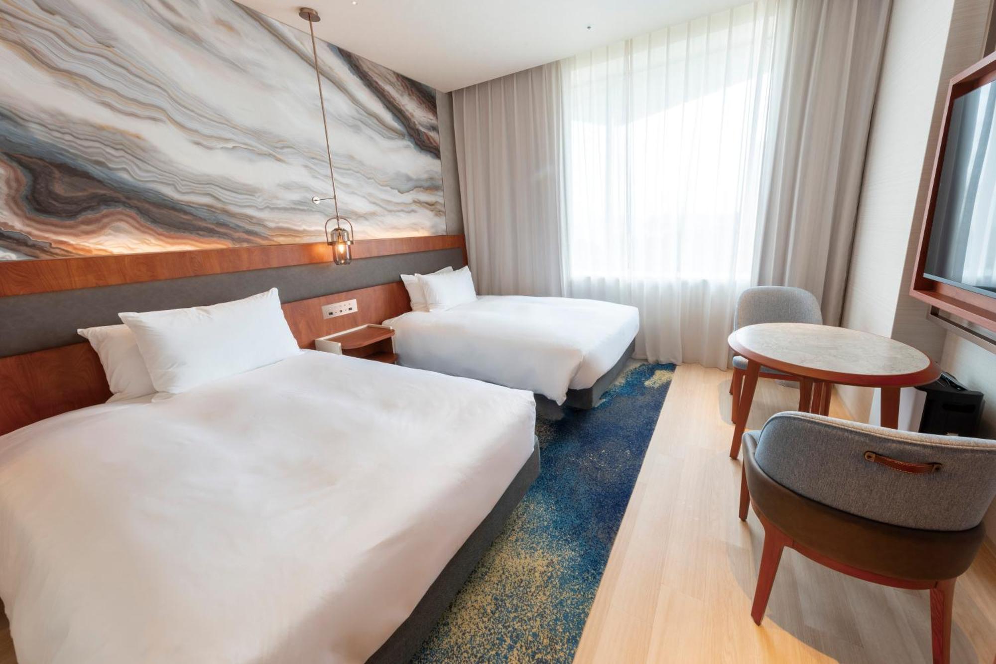 Hotel Springs Makuhari Premier Chiba Zewnętrze zdjęcie