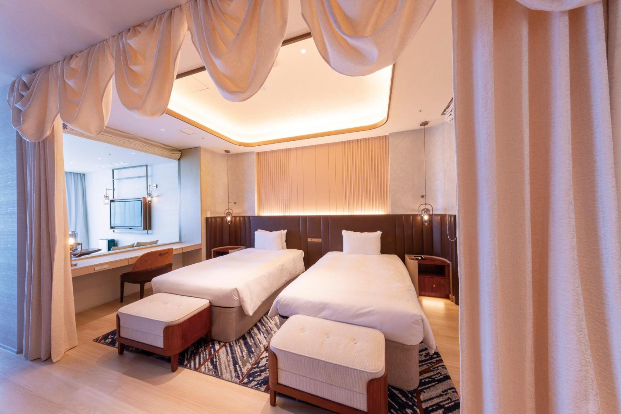 Hotel Springs Makuhari Premier Chiba Zewnętrze zdjęcie