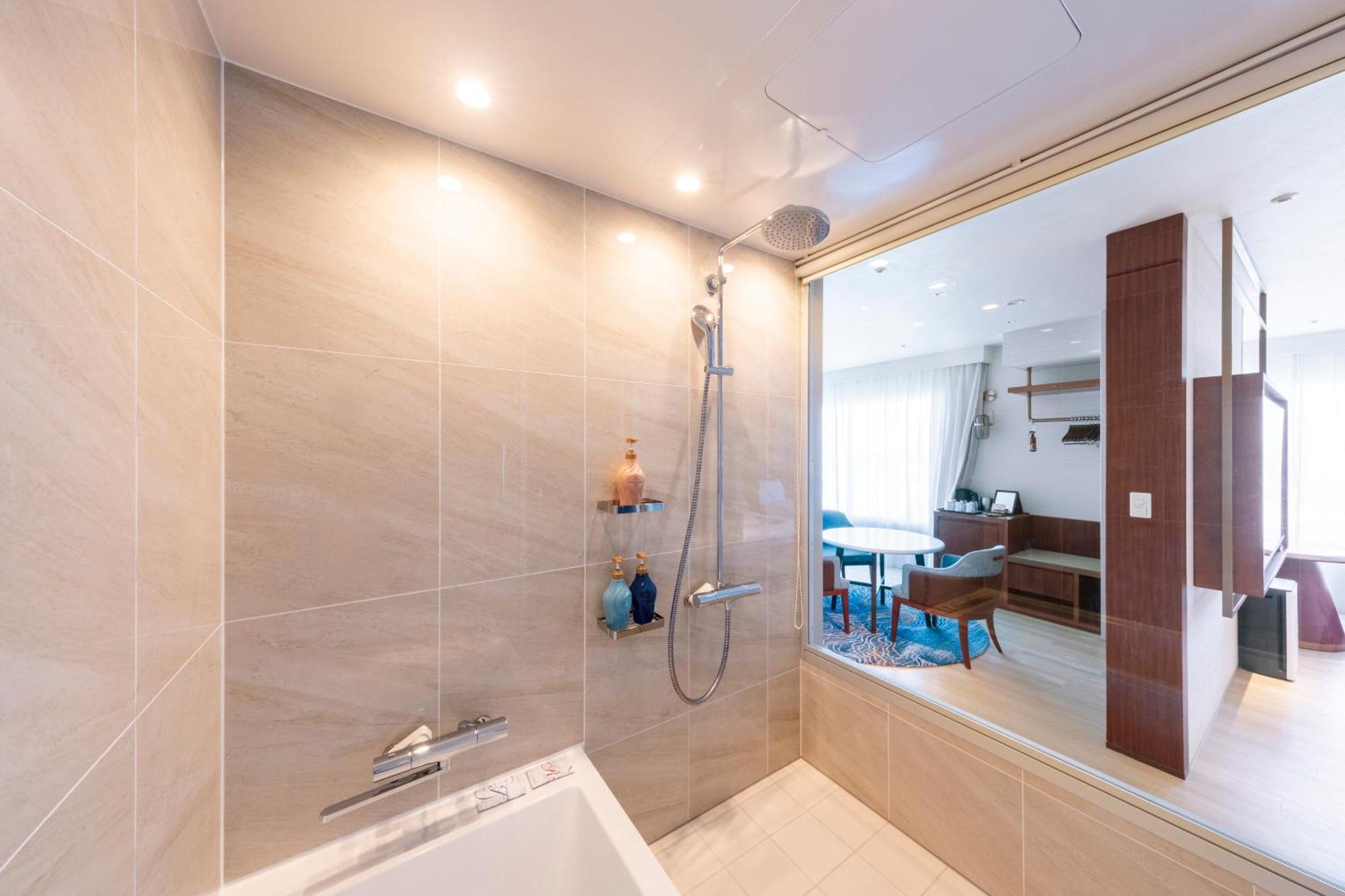 Hotel Springs Makuhari Premier Chiba Zewnętrze zdjęcie