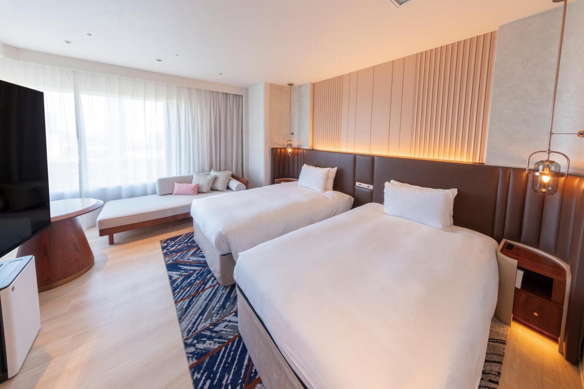 Hotel Springs Makuhari Premier Chiba Zewnętrze zdjęcie